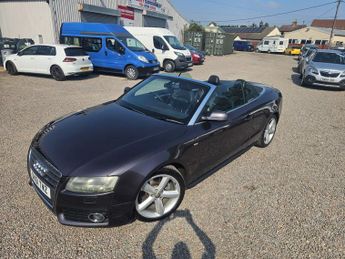 Audi A5 2.0 TDI S line Euro 5 (s/s) 2dr