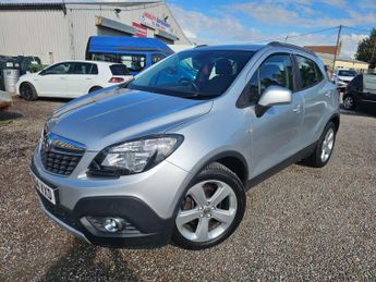 Vauxhall Mokka 1.7 CDTi Exclusiv 4WD Euro 5 (s/s) 5dr