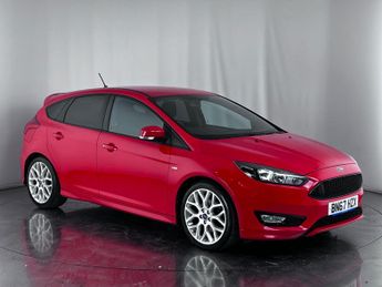 Ford Focus 1.5T EcoBoost ST-Line Euro 6 (s/s) 5dr