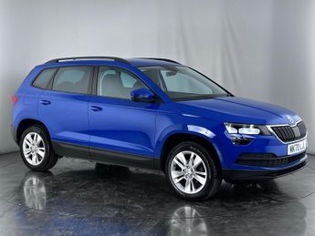 Skoda Karoq 1.0 TSI SE Technology Euro 6 (s/s) 5dr