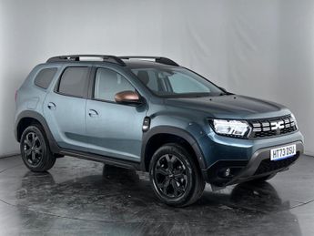 Dacia Duster 1.3 TCe EXTREME Euro 6 (s/s) 5dr