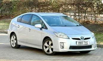 Toyota Prius 1.8 VVT-h T Spirit CVT Euro 5 (s/s) 5dr