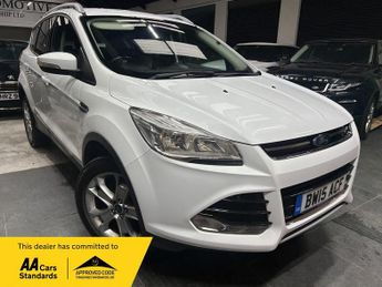 Ford Kuga 2.0 TDCi Titanium Powershift AWD Euro 6 (s/s) 5dr