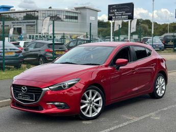 Mazda 3 2.0 SKYACTIV-G Sport Nav Auto Euro 6 (s/s) 5dr