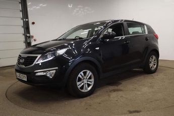 Kia Sportage 1.7 CRDi EcoDynamics 1 2WD Euro 5 (s/s) 5dr