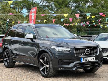 Volvo XC90 2.0 T5 R-Design Auto 4WD Euro 6 (s/s) 5dr