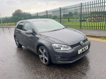 Volkswagen Golf TDi 1.6 TDI BlueMotion Tech Match Edition DSG Euro 6 (s/s) 5dr