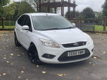 Ford Focus 1.6 Sport 5dr