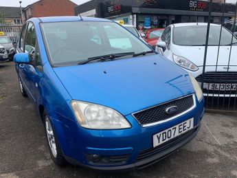 Ford C Max 2.0 Zetec 5dr