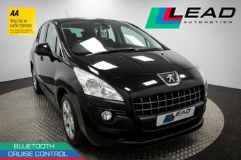 Peugeot 3008 1.6 e-HDi Active EGC Euro 5 (s/s) 5dr