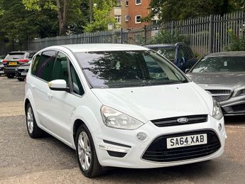 Ford S-Max 1.6 TDCi Titanium Euro 5 (s/s) 5dr