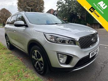 Kia Sorento 2.2 CRDi KX-2 Auto AWD Euro 6 (s/s) 5dr