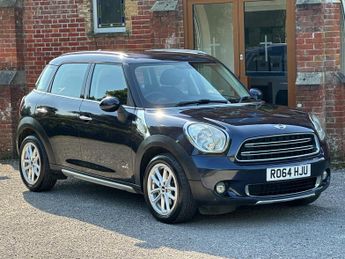 MINI Countryman 1.6 Cooper ALL4 Euro 6 (s/s) 5dr