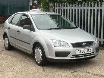 Ford Focus 1.6 LX 5dr