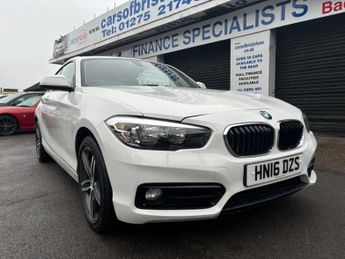 BMW 118 1.5 118i Sport Euro 6 (s/s) 3dr