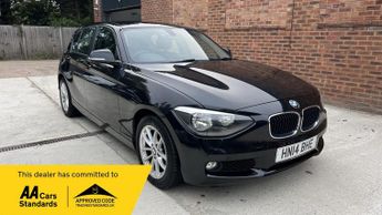 BMW 116 1.6 116d ED EfficientDynamics Business Euro 5 (s/s) 5dr