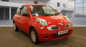 Nissan Micra 1.2 16v Visia 3dr