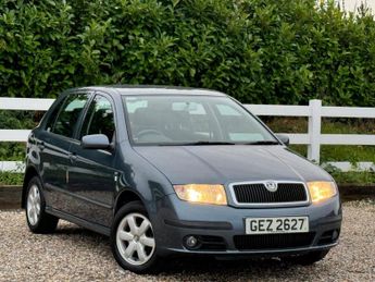 Skoda Fabia 1.2 HTP 12V Ambiente 5dr