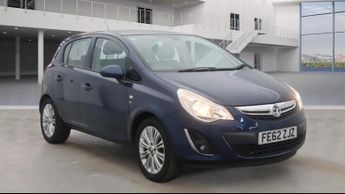 Vauxhall Corsa 1.2i ecoFLEX 16V SE Euro 5 (s/s) 5dr