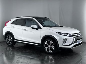 Mitsubishi Eclipse Cross 1.5T Exceed CVT 4WD Euro 6 (s/s) 5dr