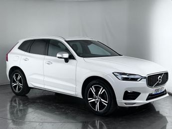 Volvo XC60 2.0 T5 R-Design Auto AWD Euro 6 (s/s) 5dr