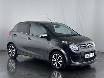 Citroen C1 1.0 VTi Shine Euro 6 (s/s) 5dr