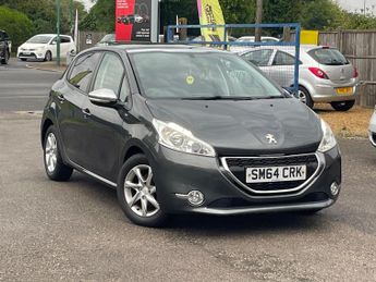 Peugeot 208 1.2 VTi PureTech Style Euro 5 5dr