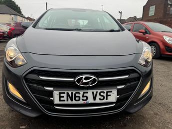 Hyundai I30 1.6 SE Auto Euro 6 5dr