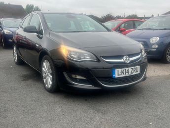 Vauxhall Astra 1.6 16v Elite Auto Euro 5 5dr