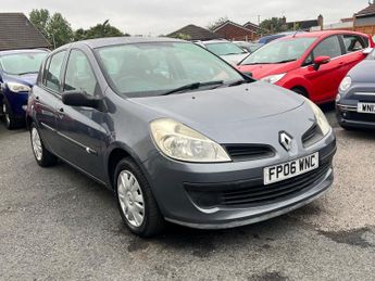 Renault Clio 1.6 VVT Expression 5dr