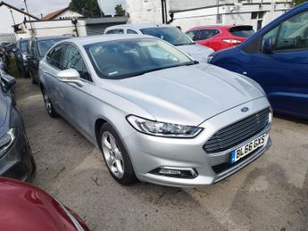 Ford Mondeo 2.0 TDCi Titanium Powershift Euro 6 (s/s) 5dr