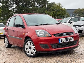 Ford Fiesta 1.25 Style Climate 5dr