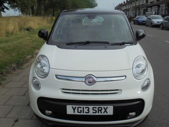 Fiat 500 1.4 Pop Star Euro 6 5dr