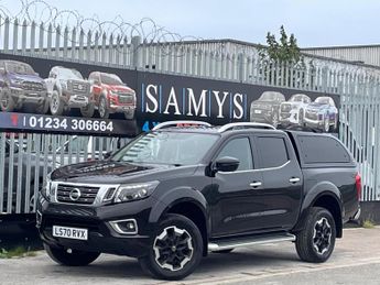 Nissan Navara 2.3 dCi Tekna Auto 4WD Euro 6 4dr