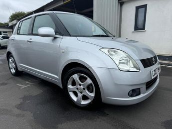 Suzuki Swift 1.5 GLX 5dr