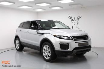 Land Rover Range Rover Evoque 2.0 TD4 SE Tech 4WD Euro 6 (s/s) 5dr