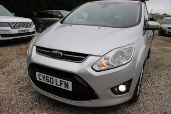 Ford C Max 1.6 TDCi Titanium Euro 5 5dr