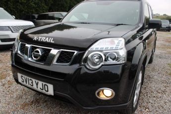 Nissan X-Trail 2.0 dCi Tekna 4WD Euro 5 5dr (AVM)