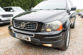 Volvo XC90 2.4 D5 SE Geartronic AWD 5dr