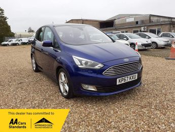 Ford C Max 2.0 TDCi Titanium X Euro 6 (s/s) 5dr (Nav)