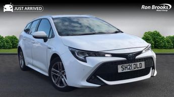 Toyota Corolla 1.8 VVT-h Icon Tech Touring Sports CVT Euro 6 (s/s) 5dr