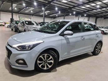 Hyundai I20 1.0 T-GDi SE DCT Euro 6 (s/s) 5dr