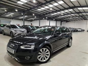 Audi A4 2.0 TFSI S Tronic quattro Euro 5 (s/s) 5dr