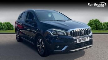 Suzuki S-Cross 1.0 Boosterjet SZ-T Auto Euro 6 (s/s) 5dr