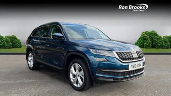 Skoda Kodiaq 1.5 TSI ACT Edition DSG Euro 6 (s/s) 5dr (7 Seat)