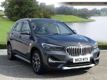 BMW X1 2.0 20i xLine DCT sDrive Euro 6 (s/s) 5dr