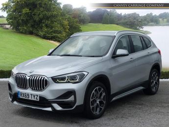 BMW X1 2.0 20i xLine DCT sDrive Euro 6 (s/s) 5dr