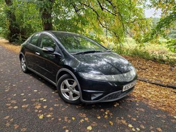 Honda Civic 1.8 i-VTEC SE 5dr