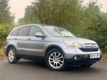 Honda CR-V 2.2 i-CDTi EX 5dr