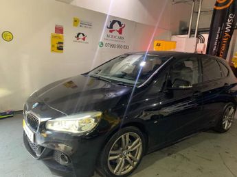 BMW 218 2.0 218d M Sport Euro 6 (s/s) 5dr